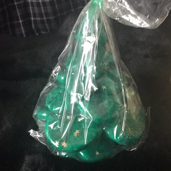 Set of 2 Candle Christmas Trees - Picture 5 of 11